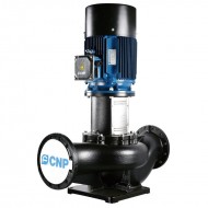 Насос циркуляционный с сухим ротором CNP TD50-49G 2SWHCJ 5,5кВт 3х380В чугун PN 12 110гр.
