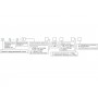 Вертикальный одноступенчатый циркуляционный насос CNP TD 80-22/2 SWHCJ